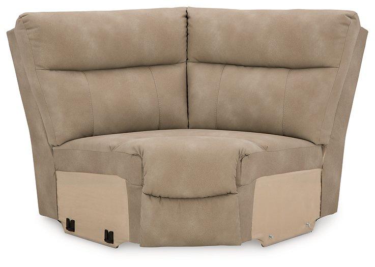 Next-Gen DuraPella Power Reclining Sectional - Furniture 4 Less Outlet (Salinas,CA)