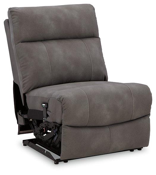 Next-Gen DuraPella Power Reclining Sectional - Furniture 4 Less Outlet (Salinas,CA)