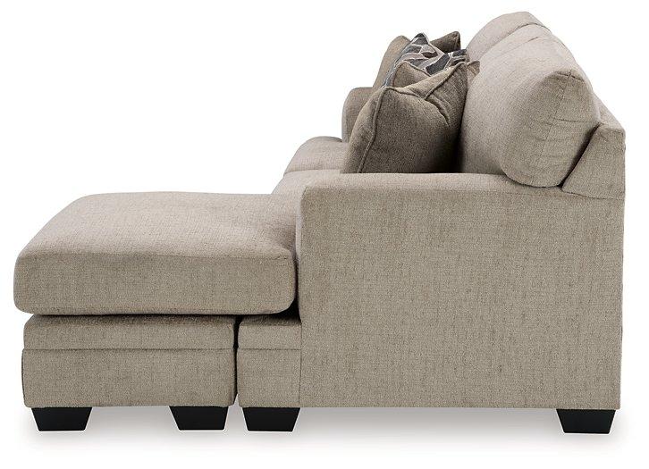 Stonemeade Sofa Chaise - Furniture 4 Less Outlet (Salinas,CA)