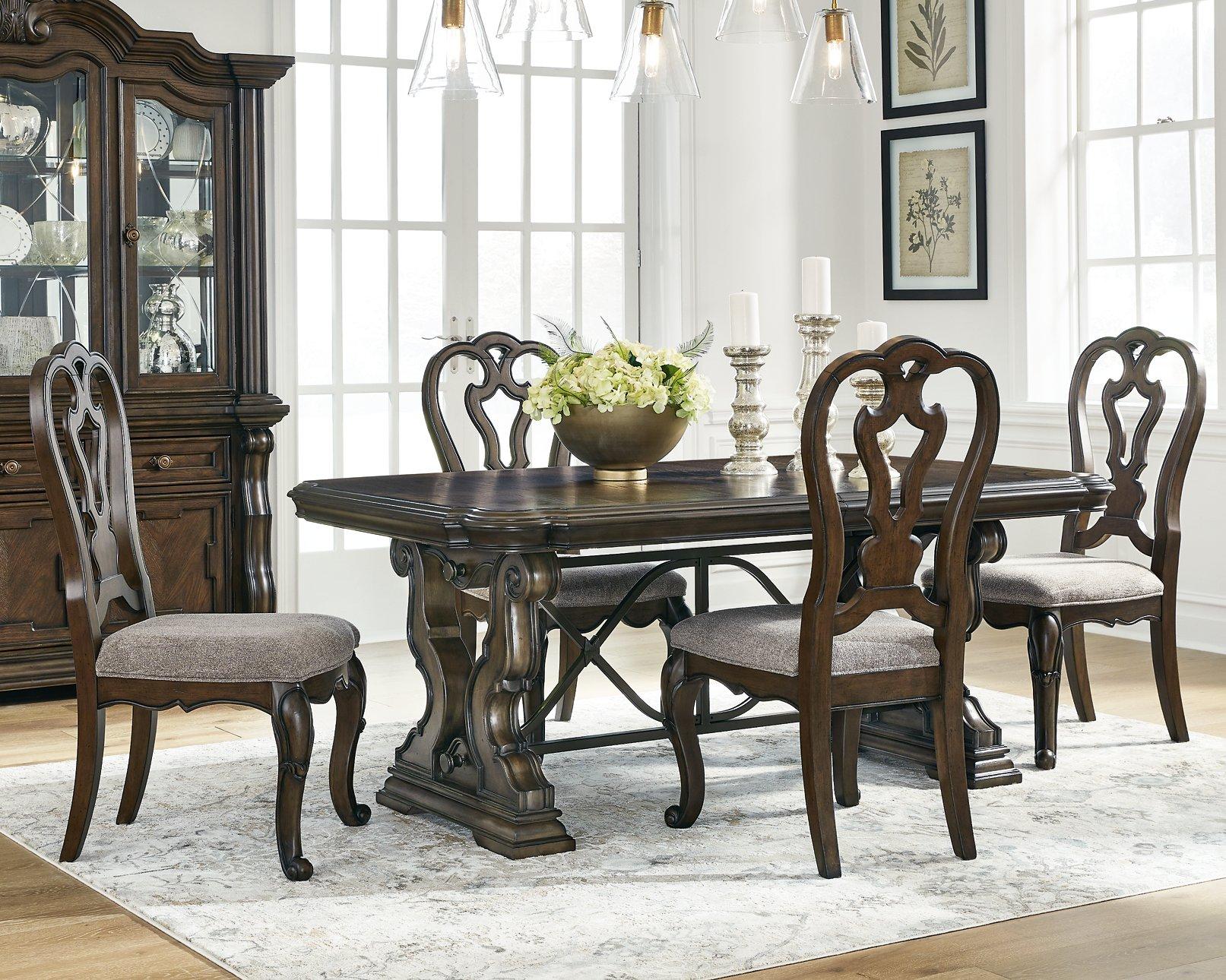Maylee Dining Room Set - Furniture 4 Less Outlet (Salinas,CA)