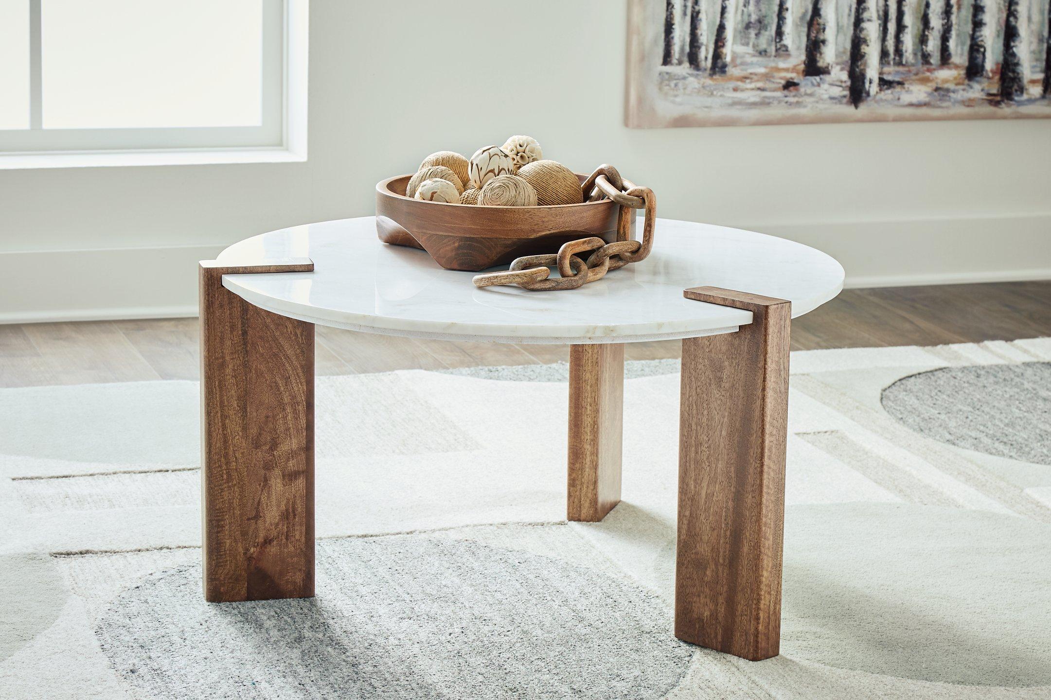 Isanti Occasional Table Set - Furniture 4 Less Outlet (Salinas,CA)