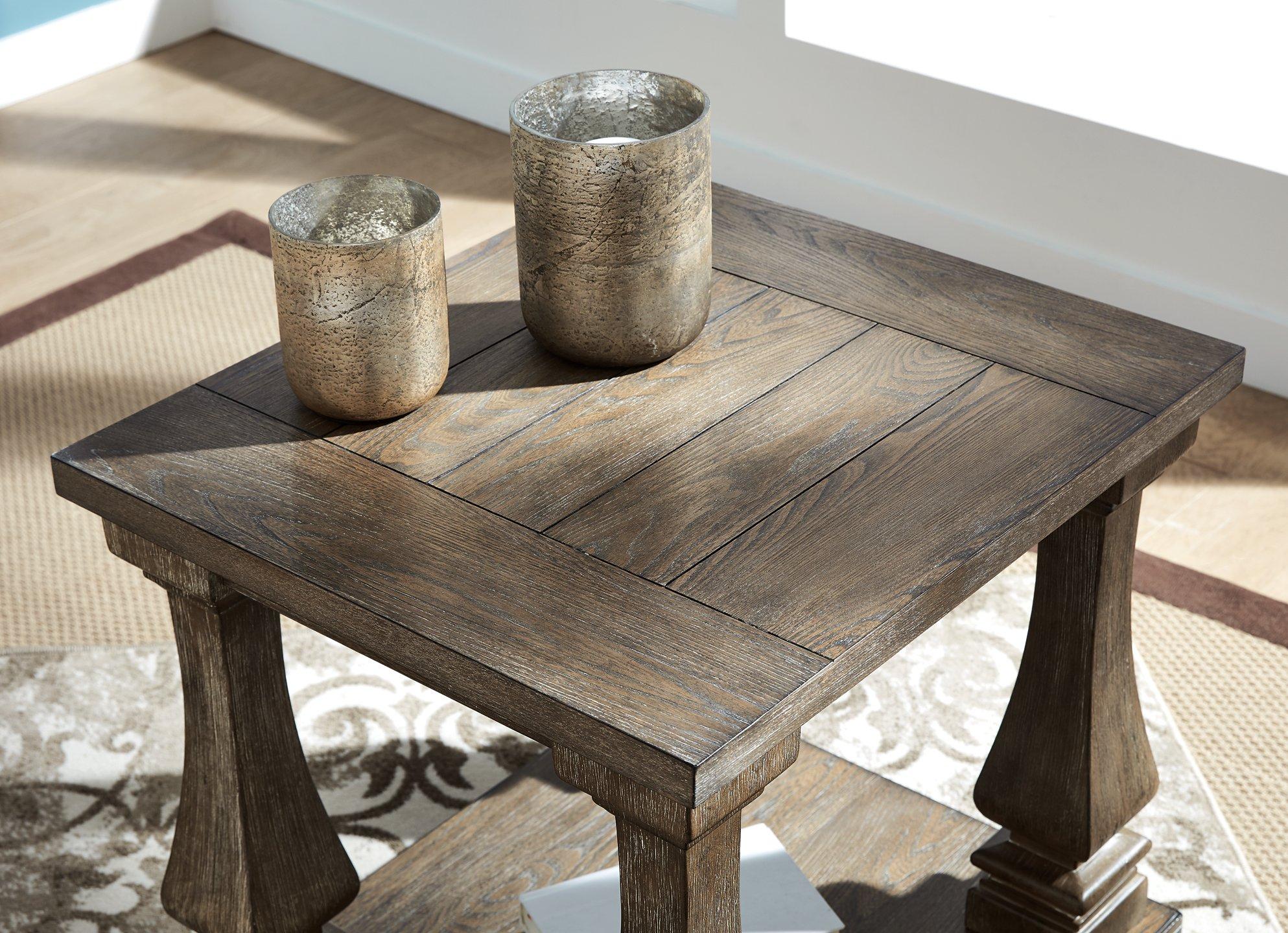 Johnelle Table Set - Furniture 4 Less Outlet (Salinas,CA)