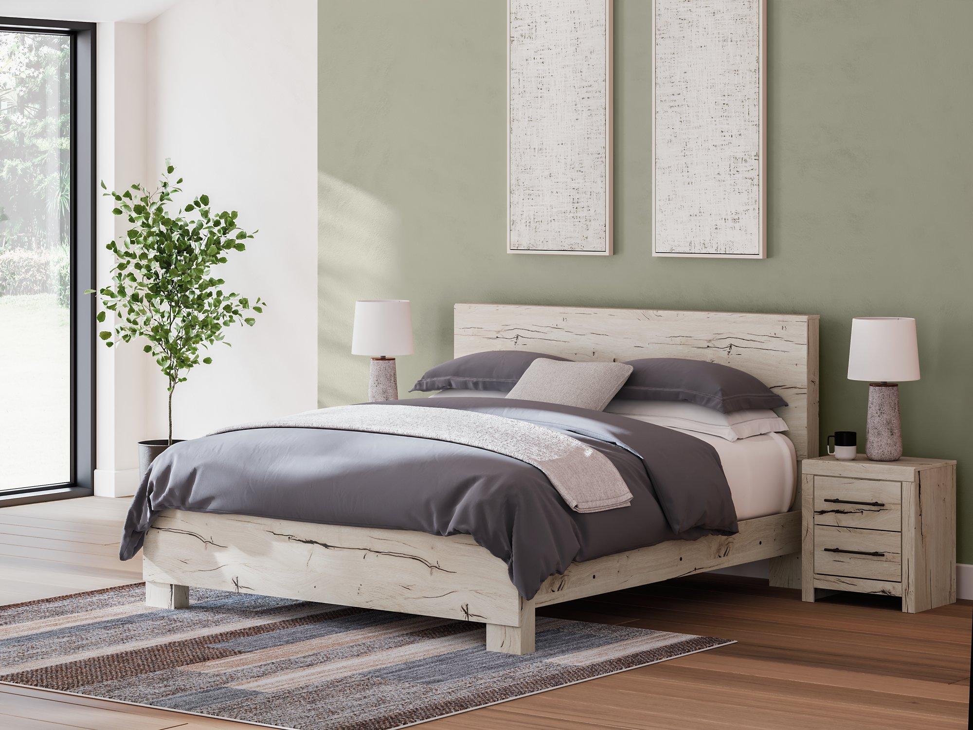 Lawroy Bed - Furniture 4 Less Outlet (Salinas,CA)