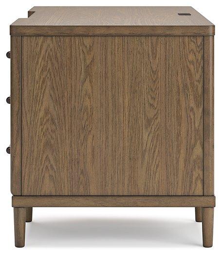 Roanhowe Home Office Set - Furniture 4 Less Outlet (Salinas,CA)