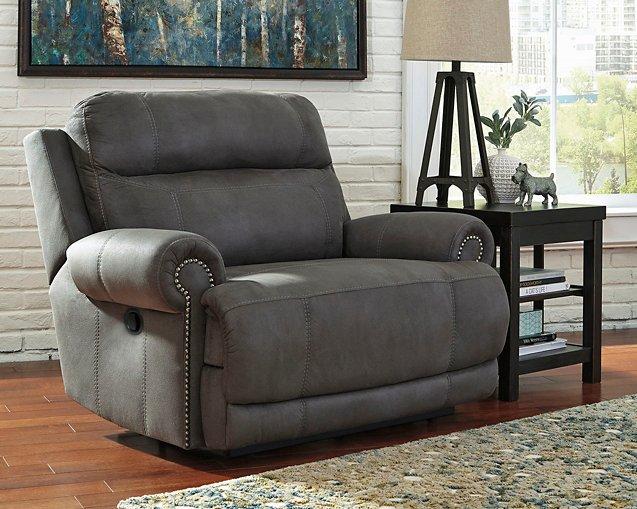 Austere Oversized Recliner - Furniture 4 Less Outlet (Salinas,CA)