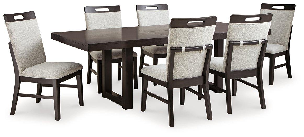 Neymorton Dining Room Set - Furniture 4 Less Outlet (Salinas,CA)