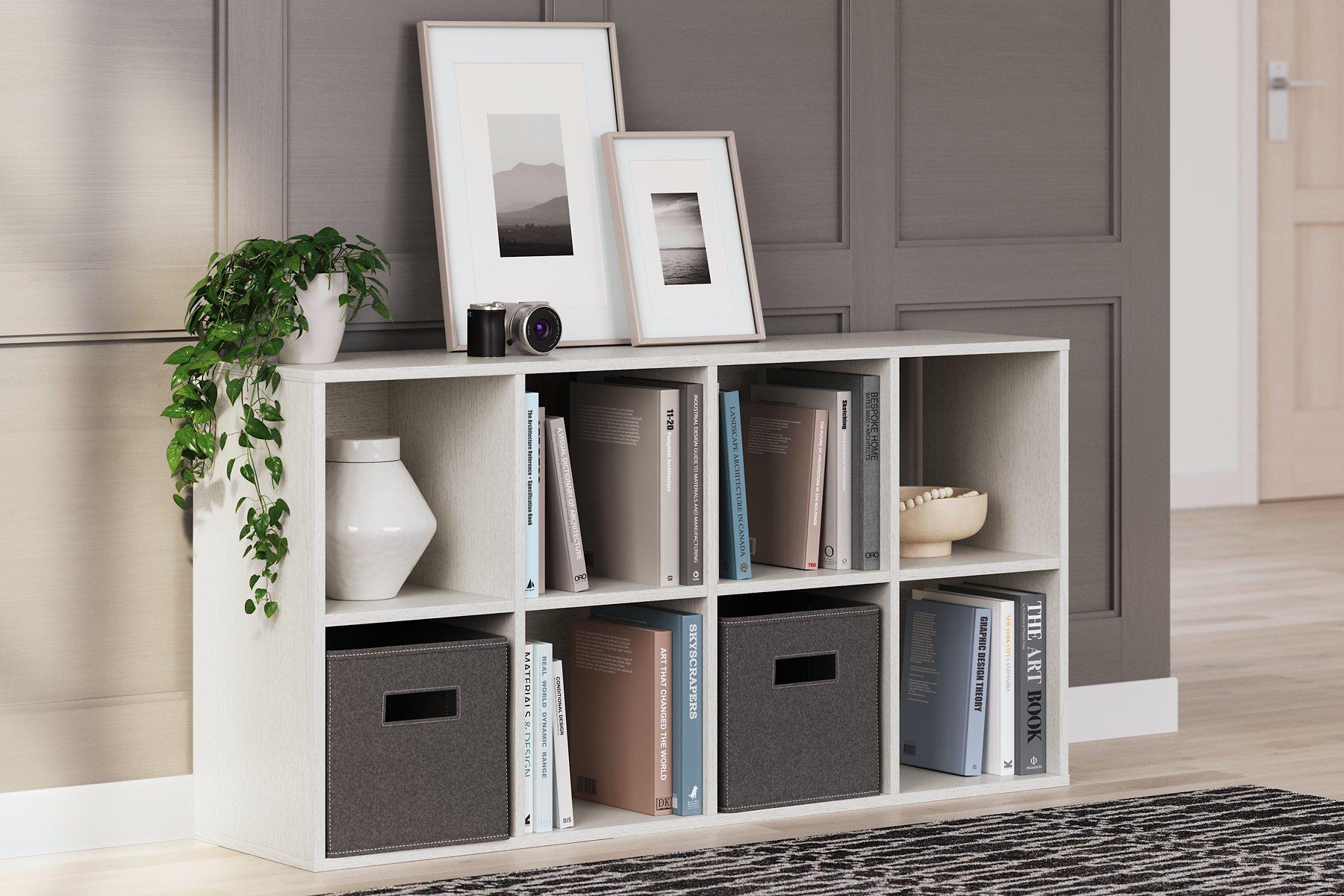 Aprilyn Eight Cube Organizer - Furniture 4 Less Outlet (Salinas,CA)