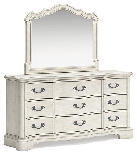 Arlendyne Bedroom Set - Furniture 4 Less Outlet (Salinas,CA)