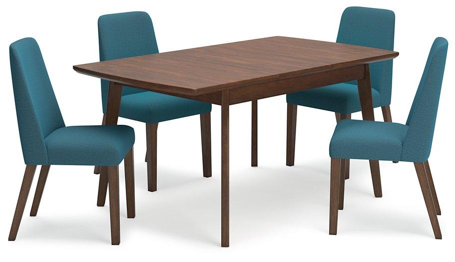 Lyncott Dining Room Set - Furniture 4 Less Outlet (Salinas,CA)