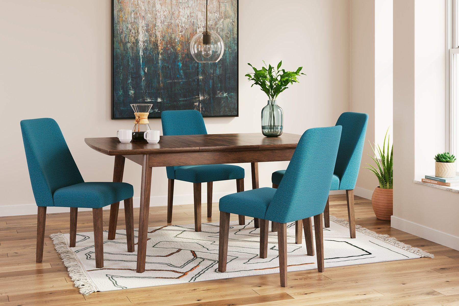 Lyncott Dining Room Set - Furniture 4 Less Outlet (Salinas,CA)