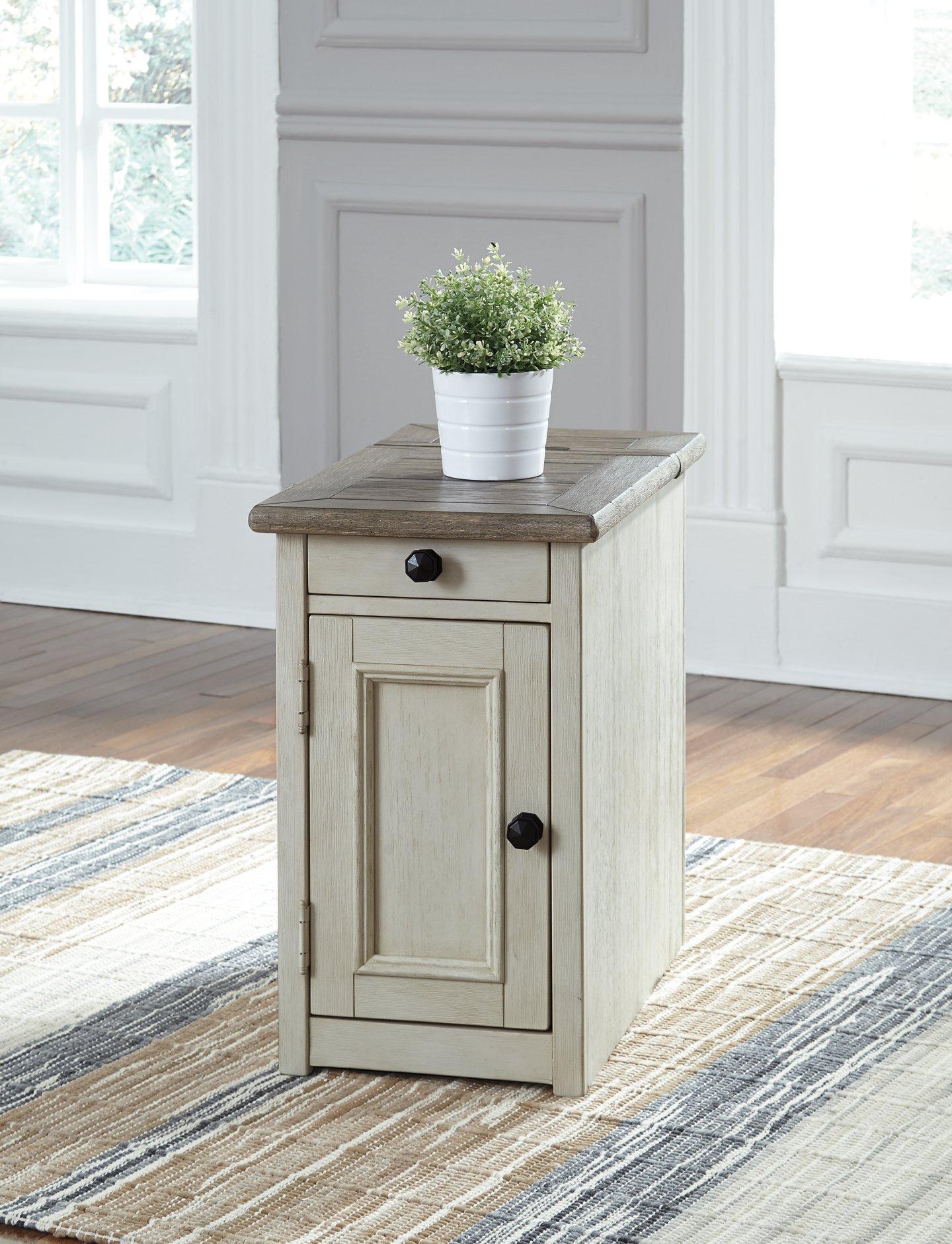 Bolanburg End Table Set - Furniture 4 Less Outlet (Salinas,CA)