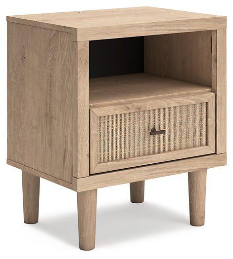 Cielden Nightstand - Furniture 4 Less Outlet (Salinas,CA)