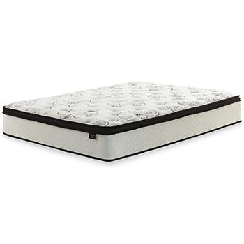 Chime 12 Inch Hybrid Mattress in a Box - Furniture 4 Less Outlet (Salinas,CA)