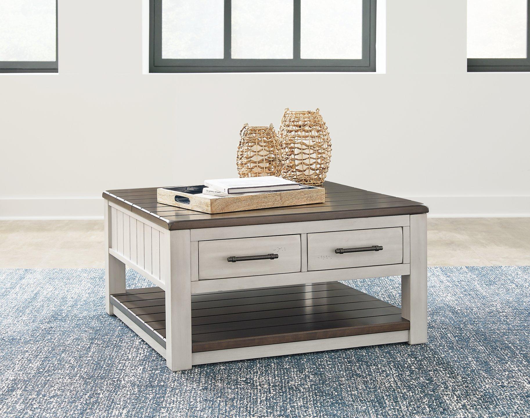 Darborn Occasional Table Set - Furniture 4 Less Outlet (Salinas,CA)