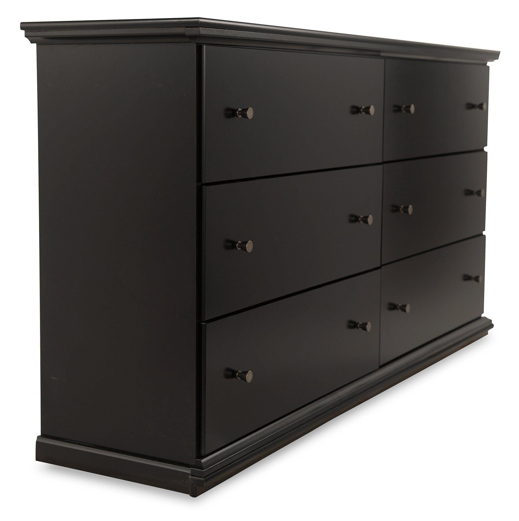 Maribel Dresser and Mirror - Furniture 4 Less Outlet (Salinas,CA)