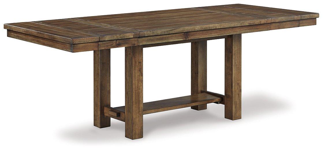 Moriville Dining Room Set - Furniture 4 Less Outlet (Salinas,CA)