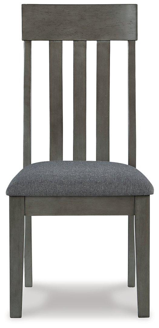 Hallanden Dining Room Set - Furniture 4 Less Outlet (Salinas,CA)