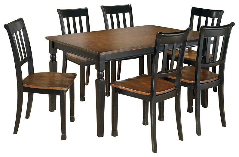 Owingsville Dining Room Set - Furniture 4 Less Outlet (Salinas,CA)