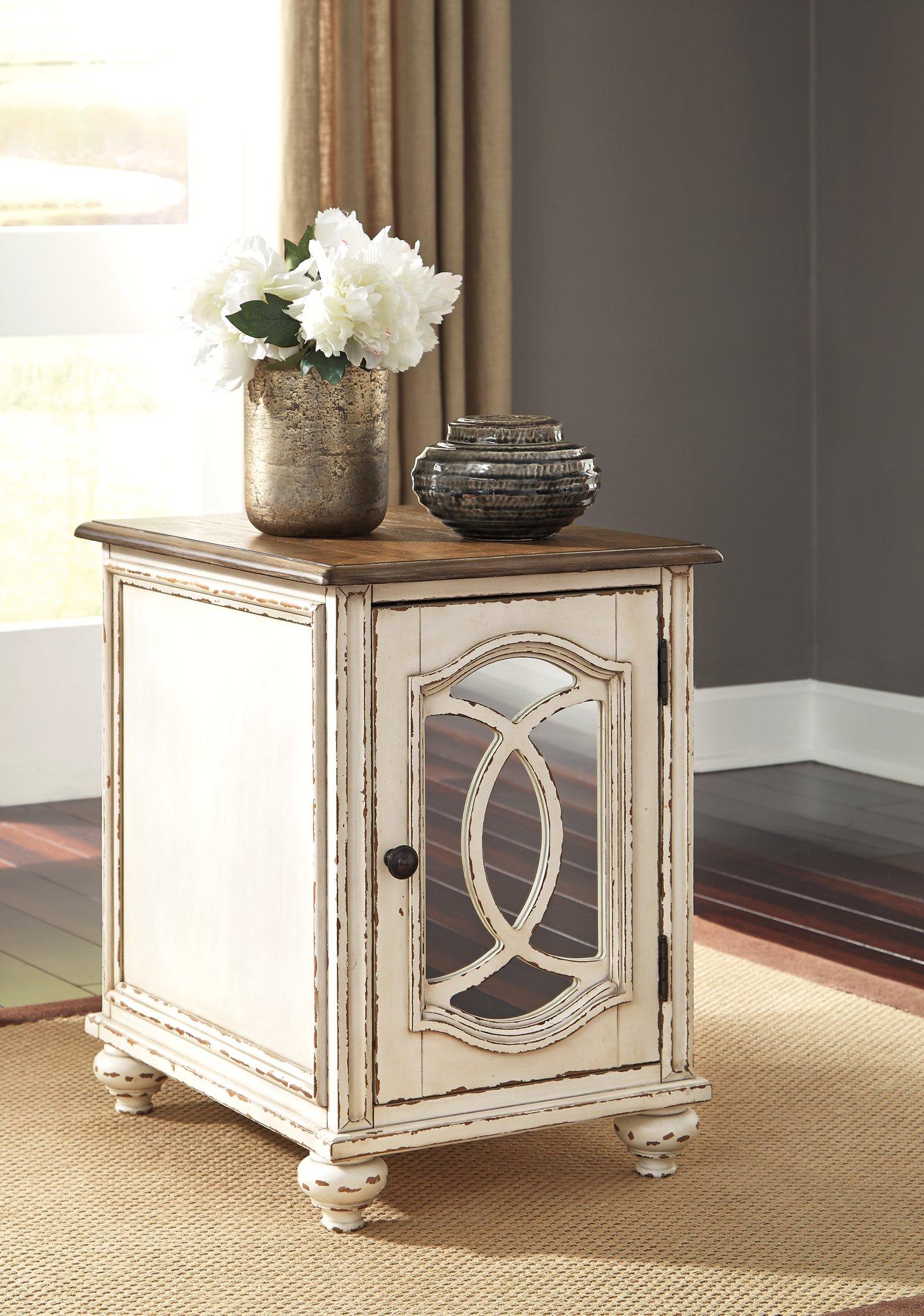 Realyn End Table Set - Furniture 4 Less Outlet (Salinas,CA)