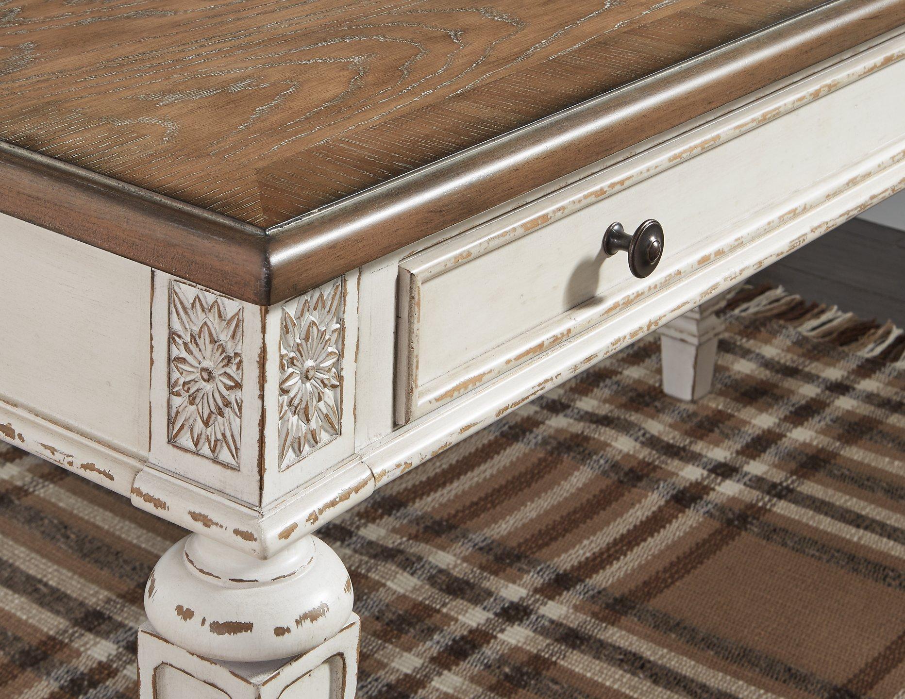 Realyn Home Office Set - Furniture 4 Less Outlet (Salinas,CA)