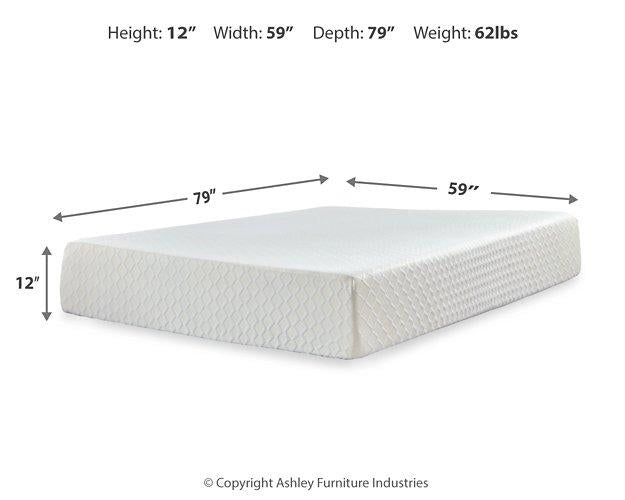Socalle Bed and Mattress Set - Furniture 4 Less Outlet (Salinas,CA)