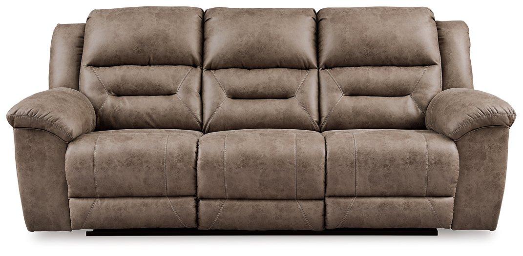 Stoneland Living Room Set - Furniture 4 Less Outlet (Salinas,CA)
