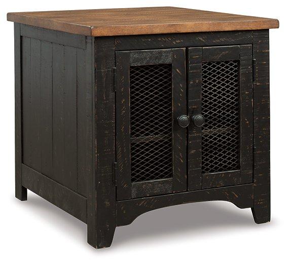Valebeck End Table Set - Furniture 4 Less Outlet (Salinas,CA)