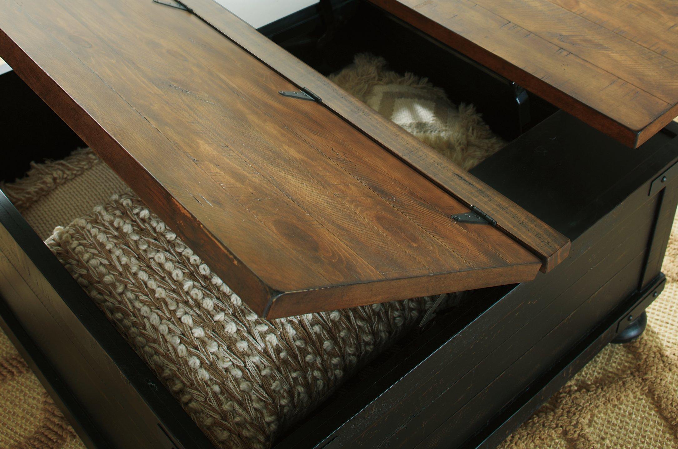 Valebeck Occasional Table Set - Furniture 4 Less Outlet (Salinas,CA)