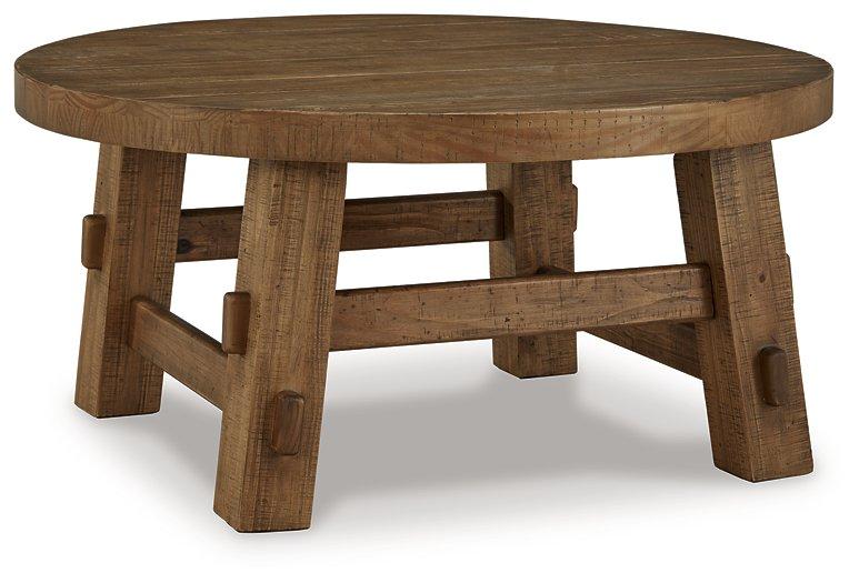Mackifeld Occasional Table Set - Furniture 4 Less Outlet (Salinas,CA)