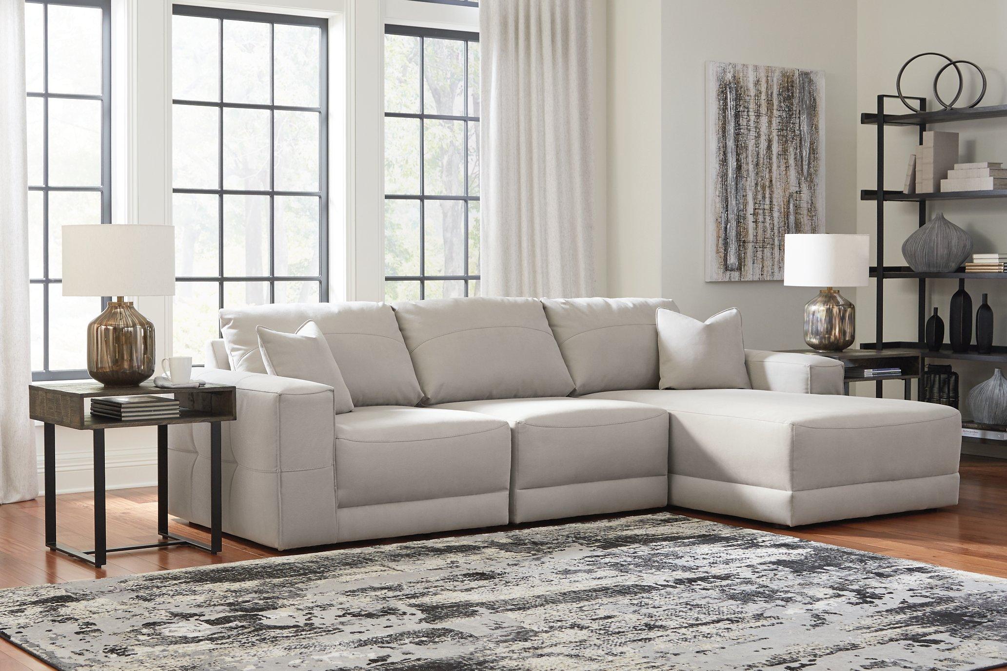 Next-Gen Gaucho Sectional Sofa with Chaise - Furniture 4 Less Outlet (Salinas,CA)