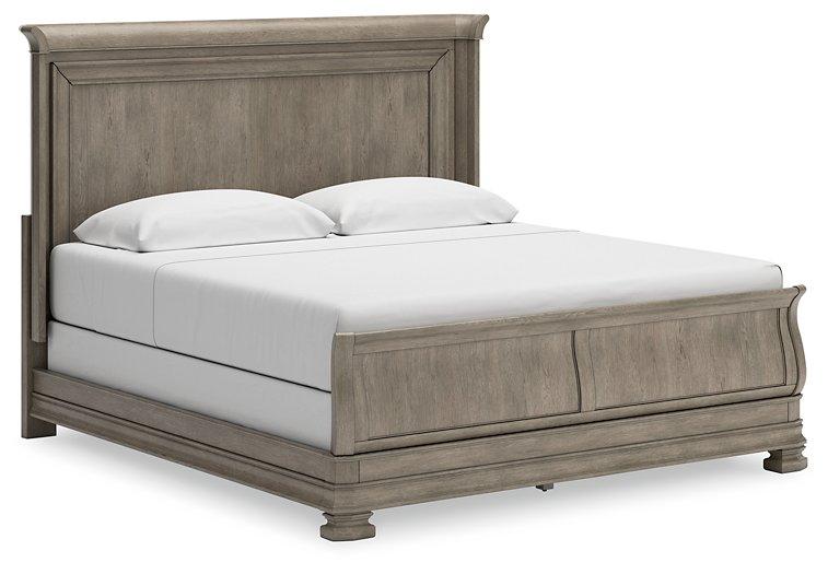 Lexorne Bedroom Set - Furniture 4 Less Outlet (Salinas,CA)