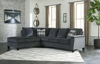 Abinger 2-Piece Sectional with Chaise - Furniture 4 Less Outlet (Salinas,CA)