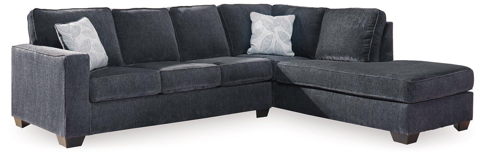 Altari 2-Piece Sectional with Chaise - Furniture 4 Less Outlet (Salinas,CA)