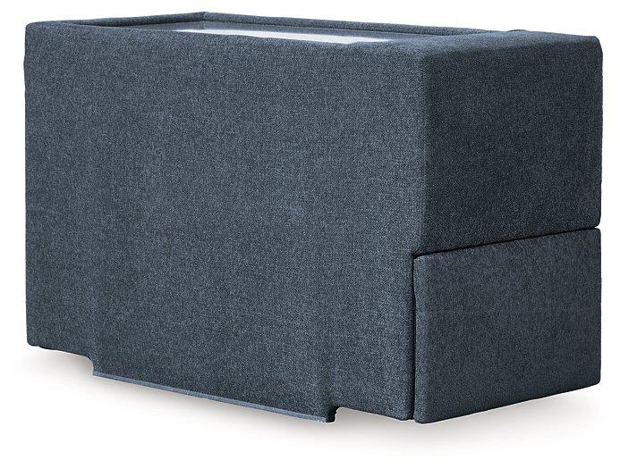 Modmax Sectional with Audio System - Furniture 4 Less Outlet (Salinas,CA)