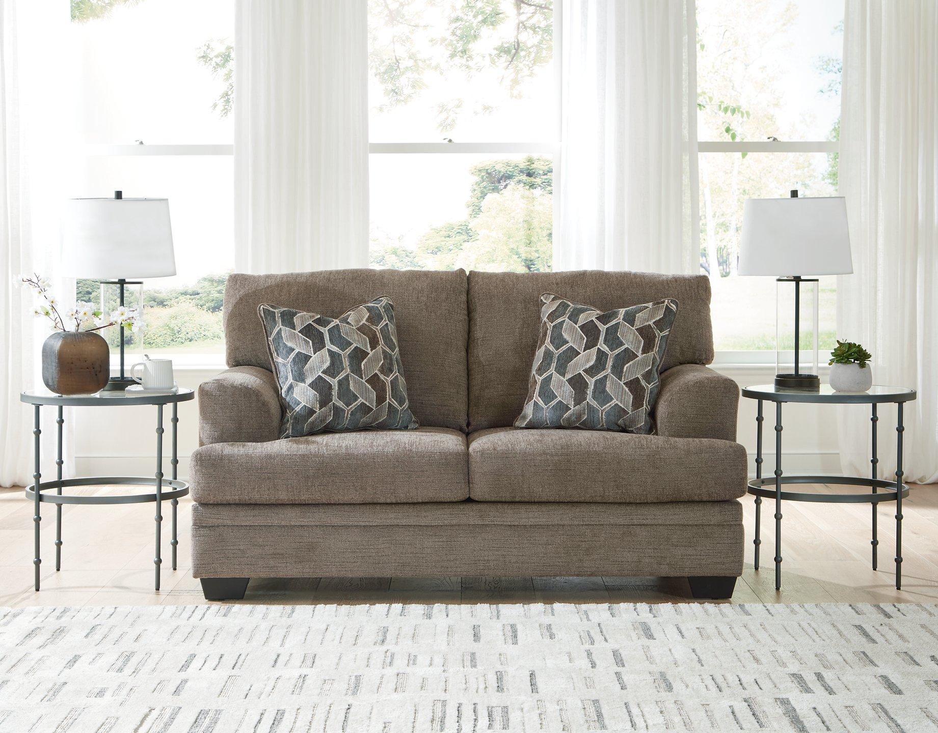 Stonemeade Living Room Set - Furniture 4 Less Outlet (Salinas,CA)
