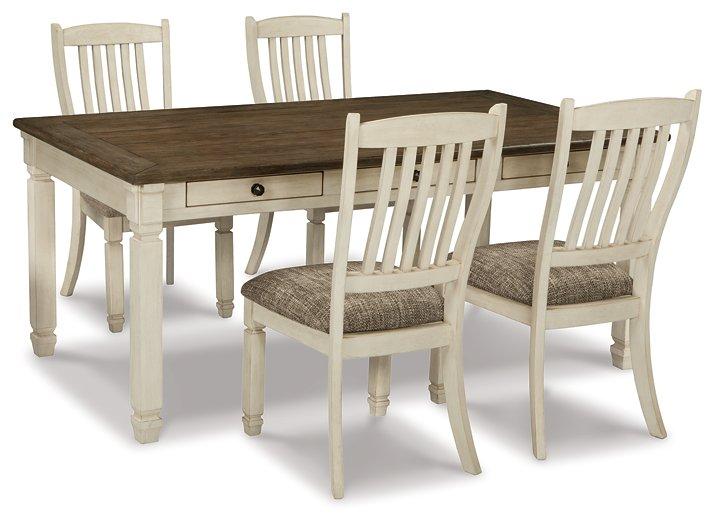 Bolanburg Dining Set - Furniture 4 Less Outlet (Salinas,CA)