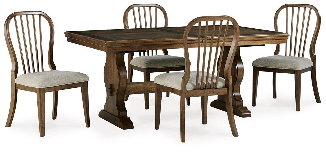 Sturlayne Dining Room Set - Furniture 4 Less Outlet (Salinas,CA)