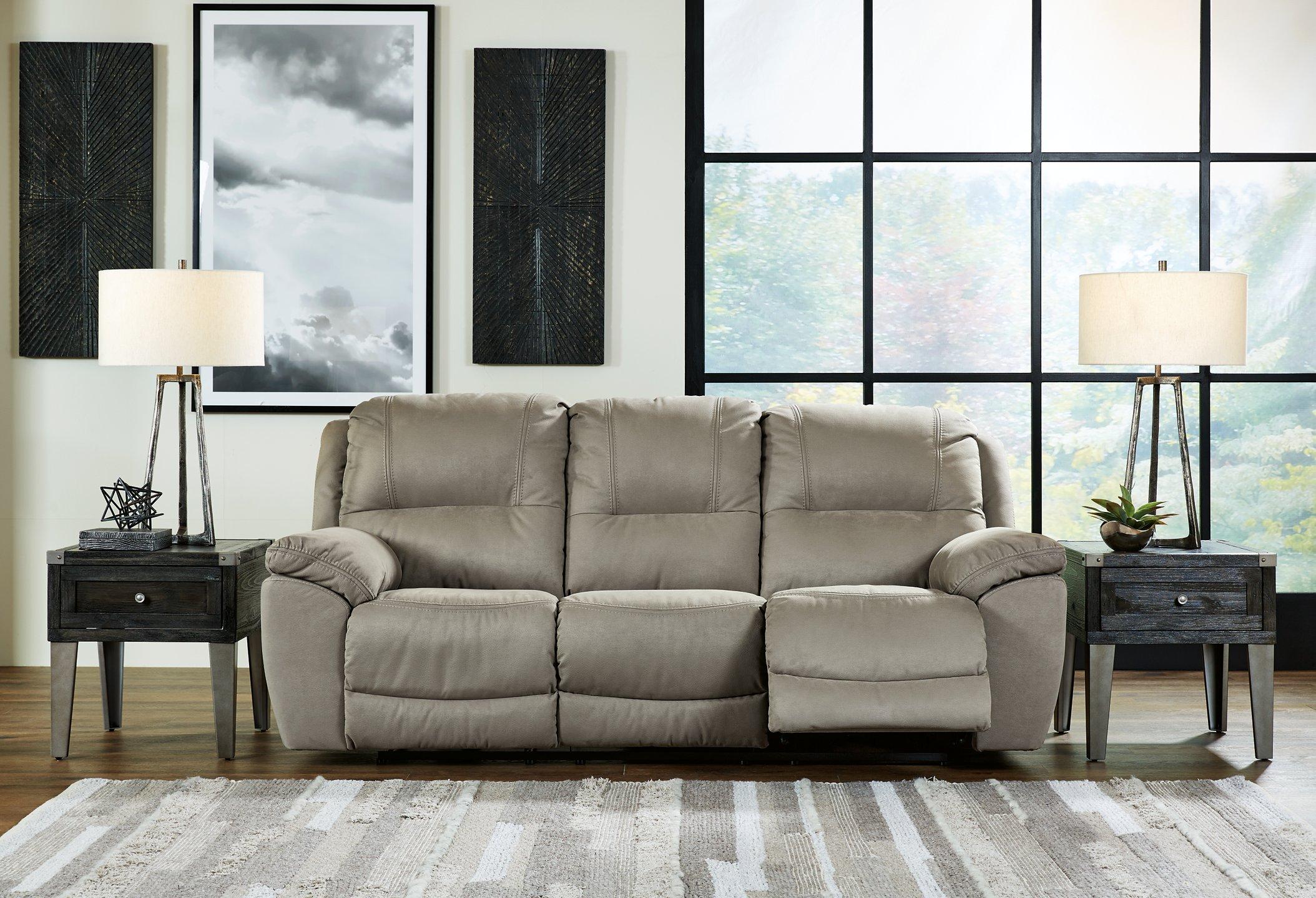 Next-Gen Gaucho Reclining Sofa - Furniture 4 Less Outlet (Salinas,CA)