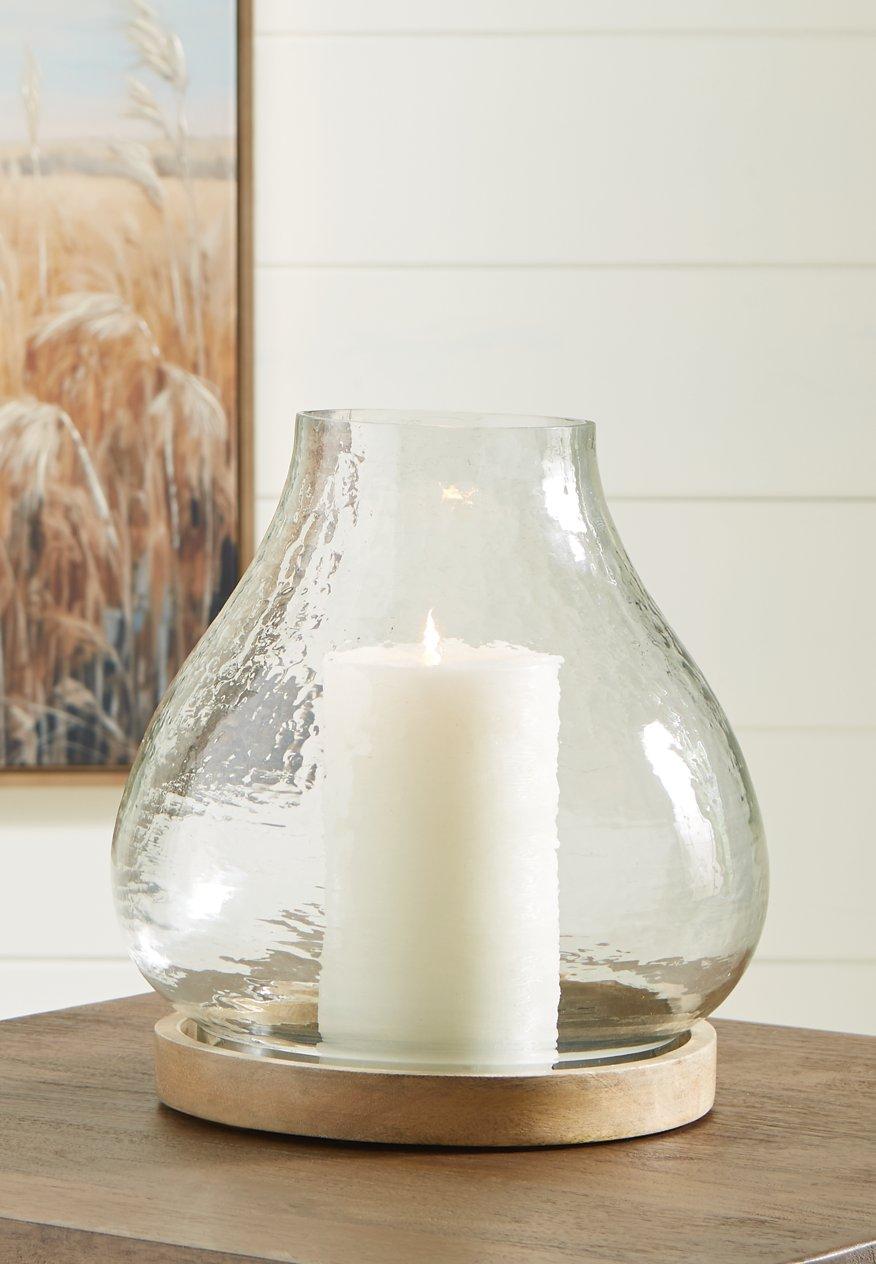 Adalisen Candle Holder - Furniture 4 Less Outlet (Salinas,CA)