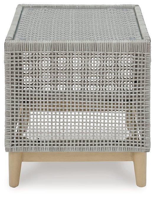 Seton Creek Outdoor Seating Set - Furniture 4 Less Outlet (Salinas,CA)