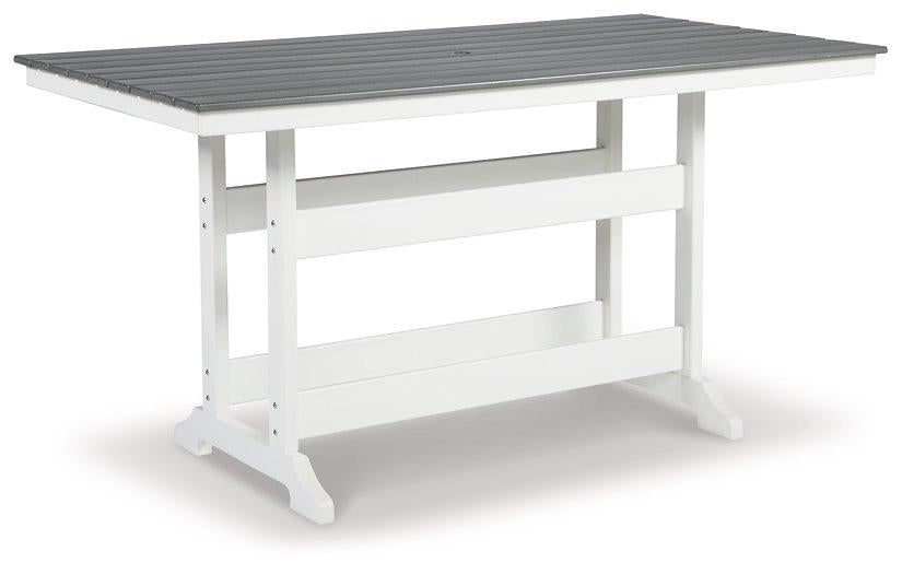 Transville Outdoor Dining Set - Furniture 4 Less Outlet (Salinas,CA)