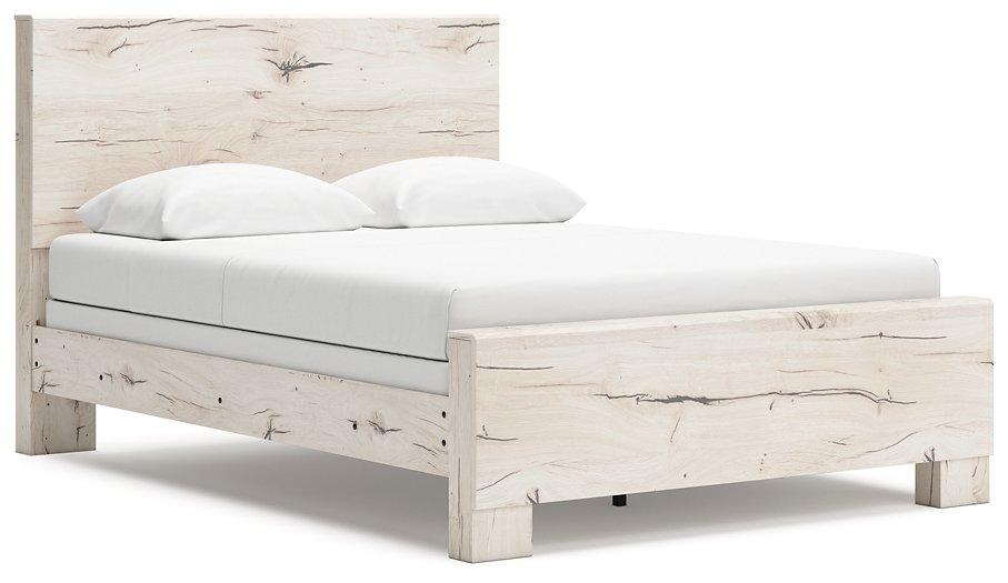 Lawroy Bed - Furniture 4 Less Outlet (Salinas,CA)