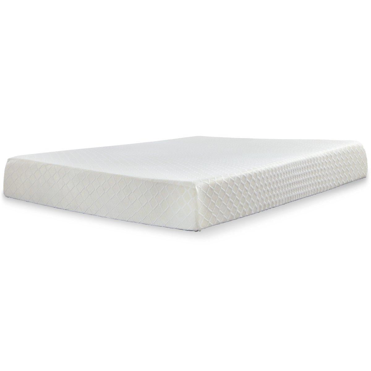 Socalle Bed and Mattress Set - Furniture 4 Less Outlet (Salinas,CA)