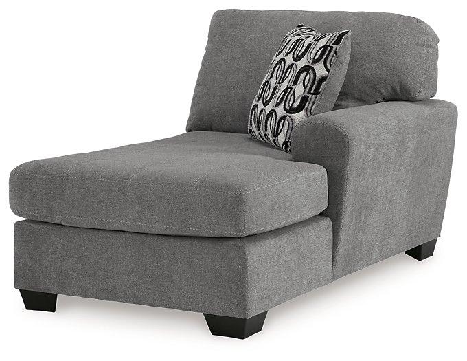 Birkdale Court Sectional - Furniture 4 Less Outlet (Salinas,CA)