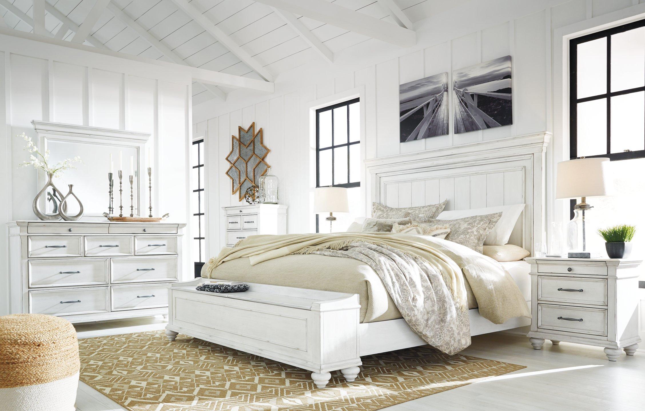 Kanwyn Bedroom Set - Furniture 4 Less Outlet (Salinas,CA)