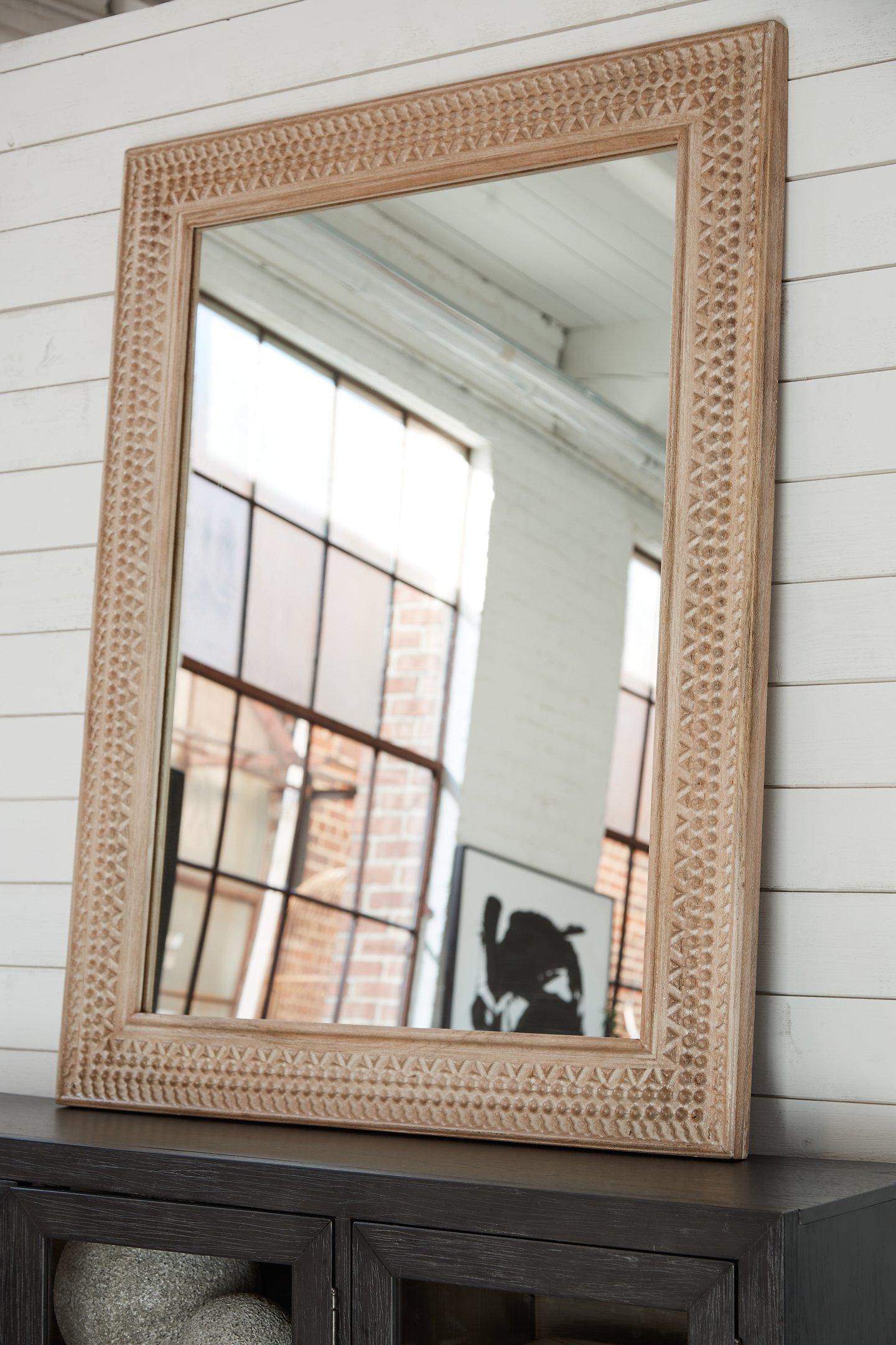 Belenburg Accent Mirror - Furniture 4 Less Outlet (Salinas,CA)