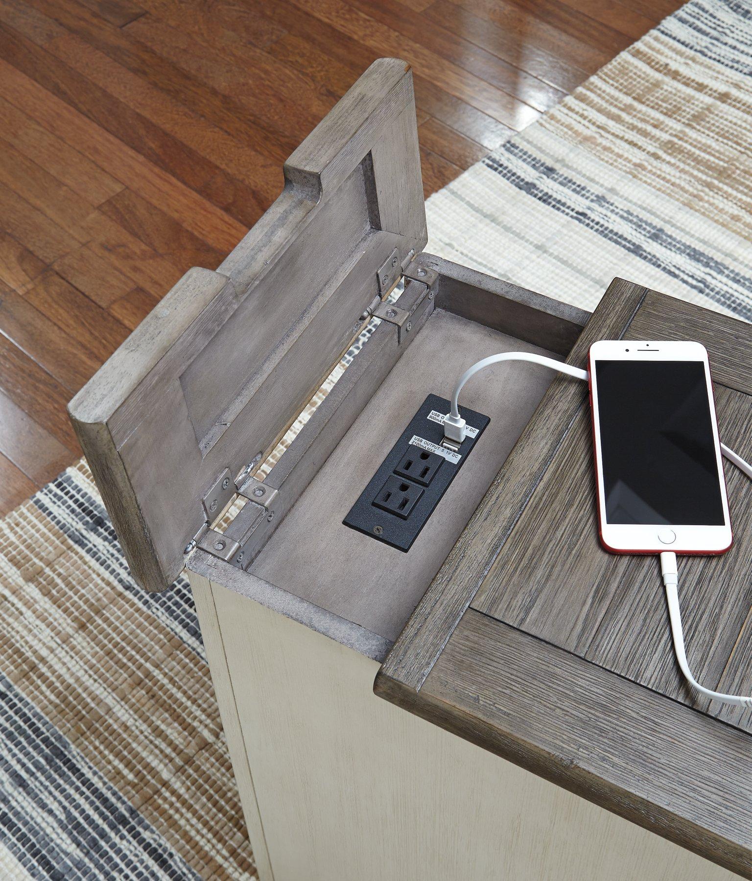 Bolanburg End Table Set - Furniture 4 Less Outlet (Salinas,CA)