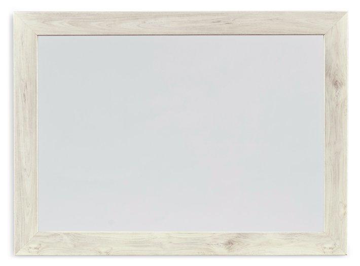 Cambeck Bedroom Mirror - Furniture 4 Less Outlet (Salinas,CA)