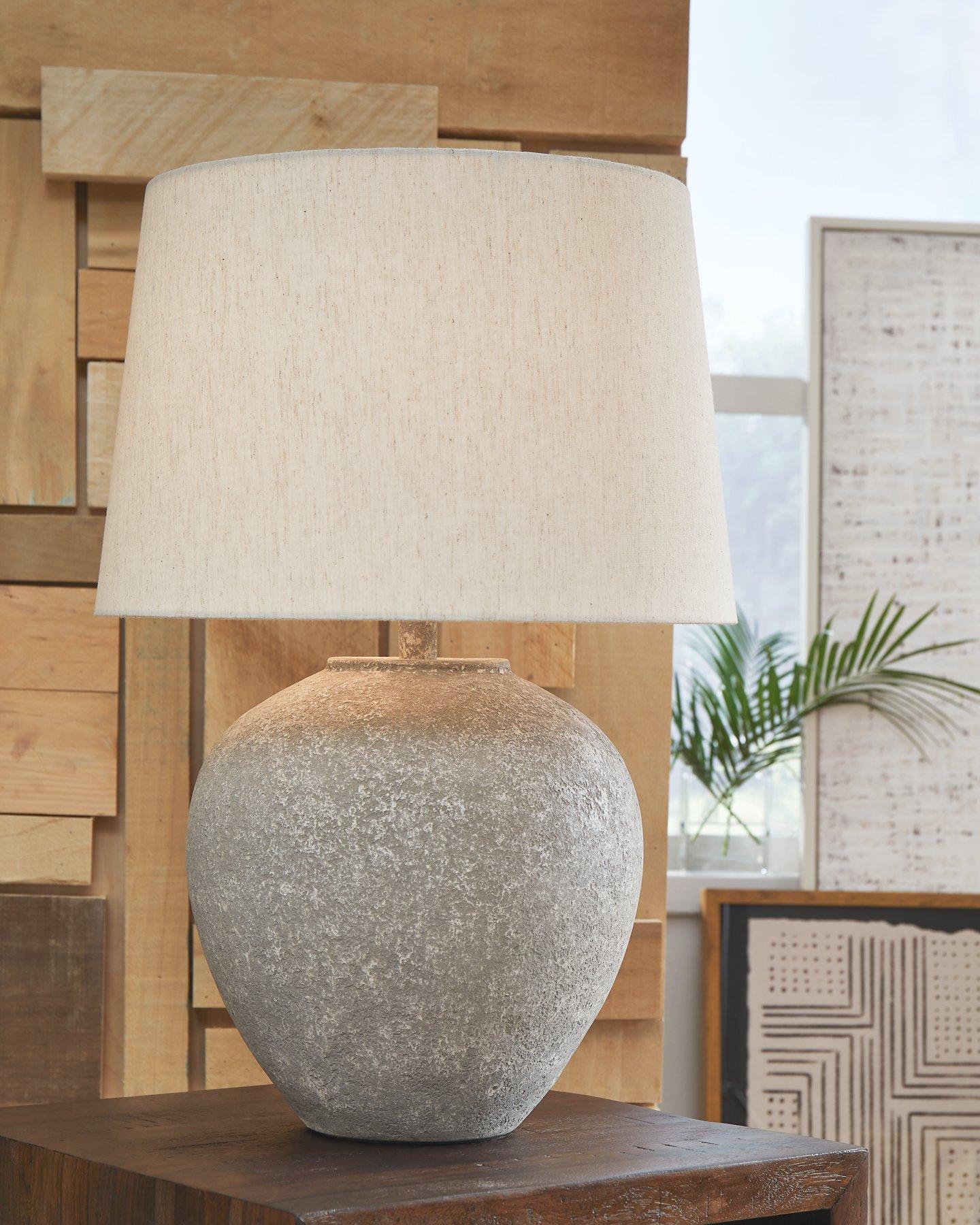 Dreward Table Lamp - Furniture 4 Less Outlet (Salinas,CA)