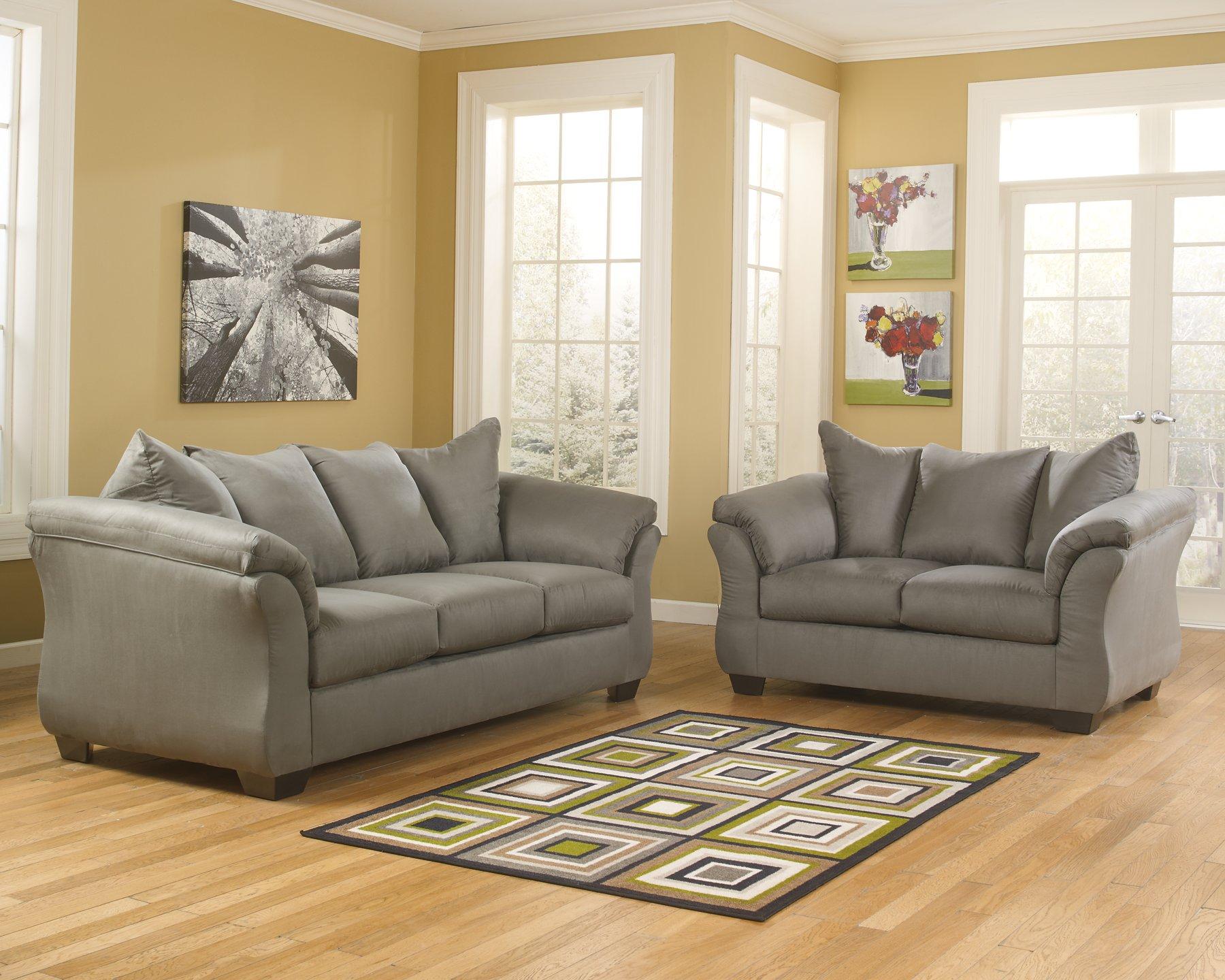 Darcy Living Room Set - Furniture 4 Less Outlet (Salinas,CA)